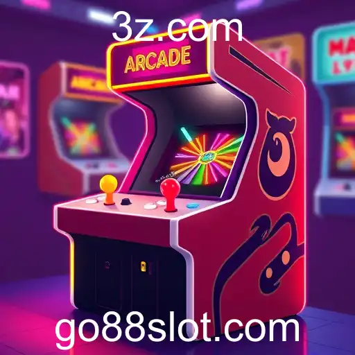Explorando o Fascinante Mundo dos Jogos Arcade no Go88