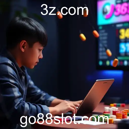 Go88: O Crescimento dos Jogos Online em 2025