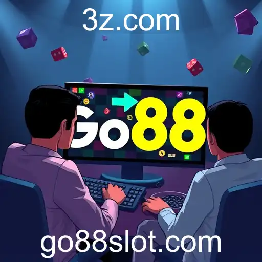Crescimento Explosivo da Plataforma de Jogos Go88