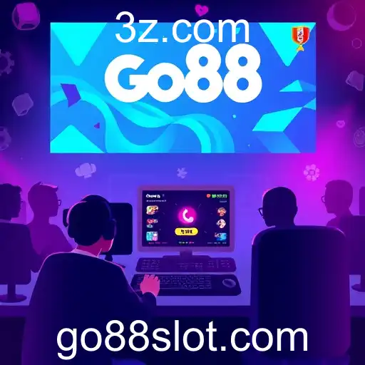 Tendências e Impactos do Go88 no Mercado de Jogos