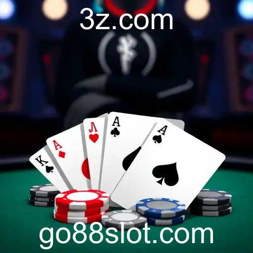 A Emoção e Estratégia das Partidas de Poker Online na Plataforma Go88