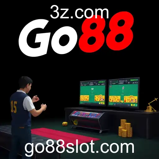 Ascensão do Go88 no Cenário Digital Brasileiro