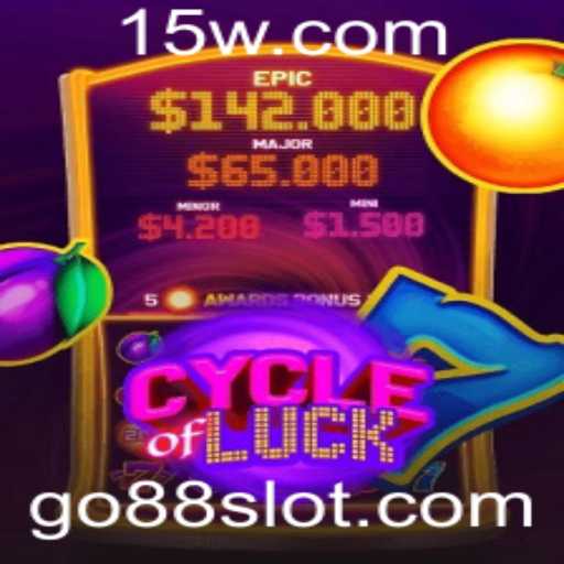 Descubra o Mundo de CycleofLuck com Go88