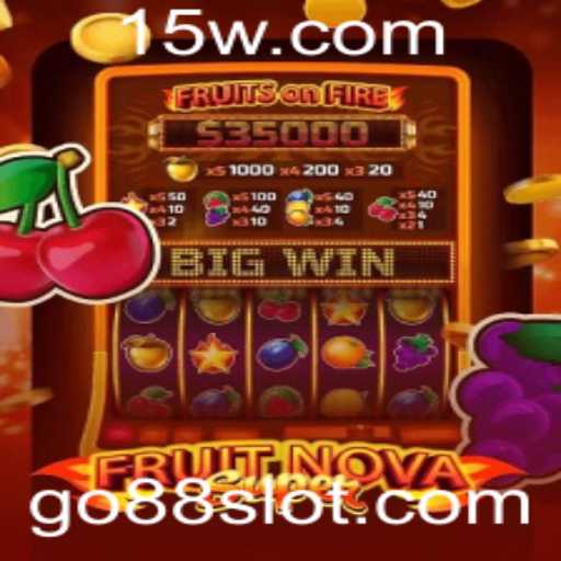 Descubra a Aventura Vibrante de FruitNovaSuper no Mundo de Go88
